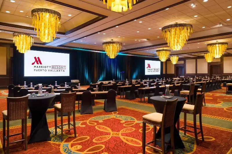 Marriott Puerto Vallarta Resort & Spa