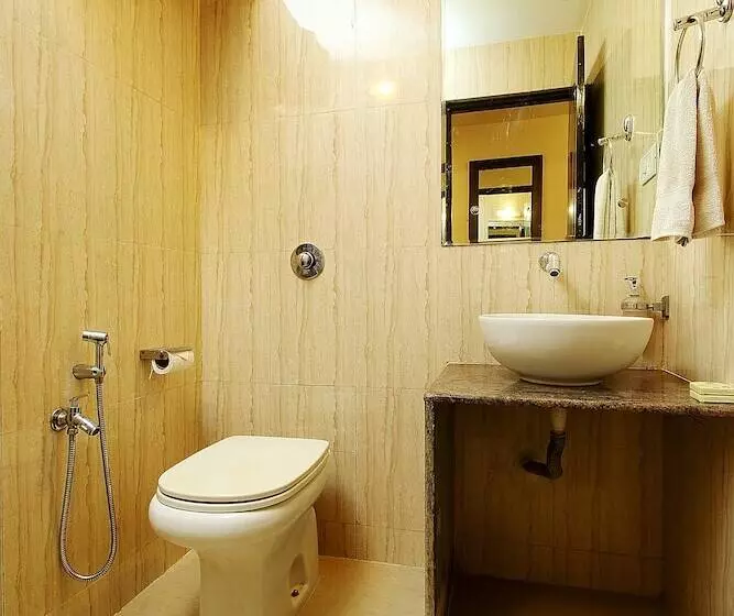 استراحتگاه Calangute Grande