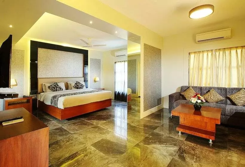 استراحتگاه Calangute Grande