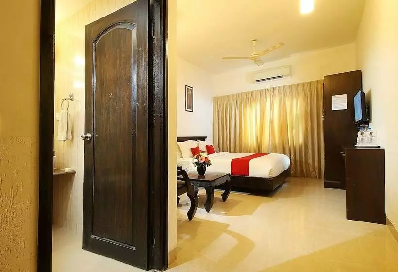 استراحتگاه Calangute Grande