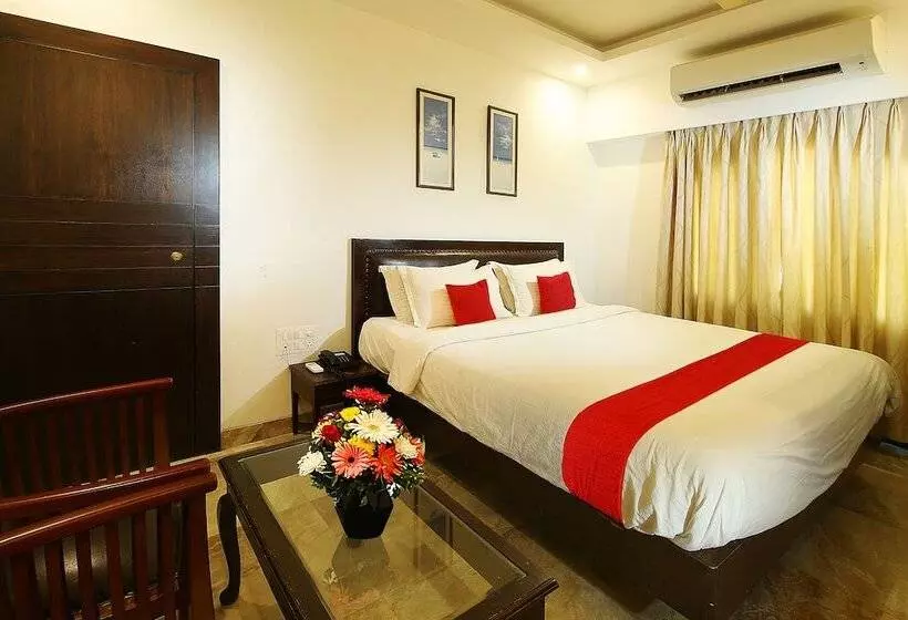 استراحتگاه Calangute Grande