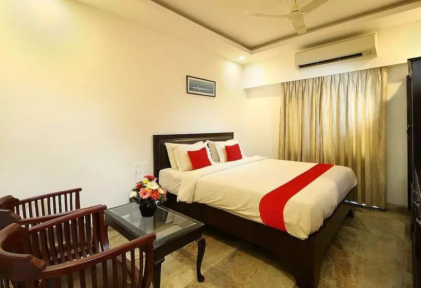 استراحتگاه Calangute Grande