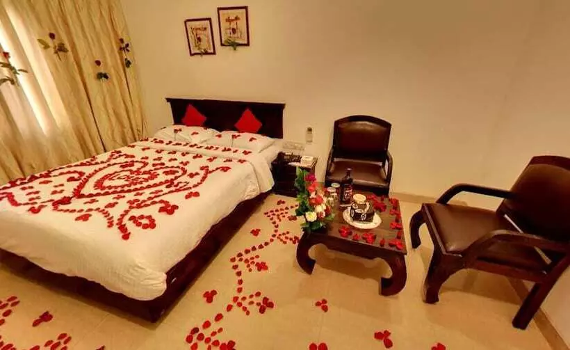 استراحتگاه Calangute Grande