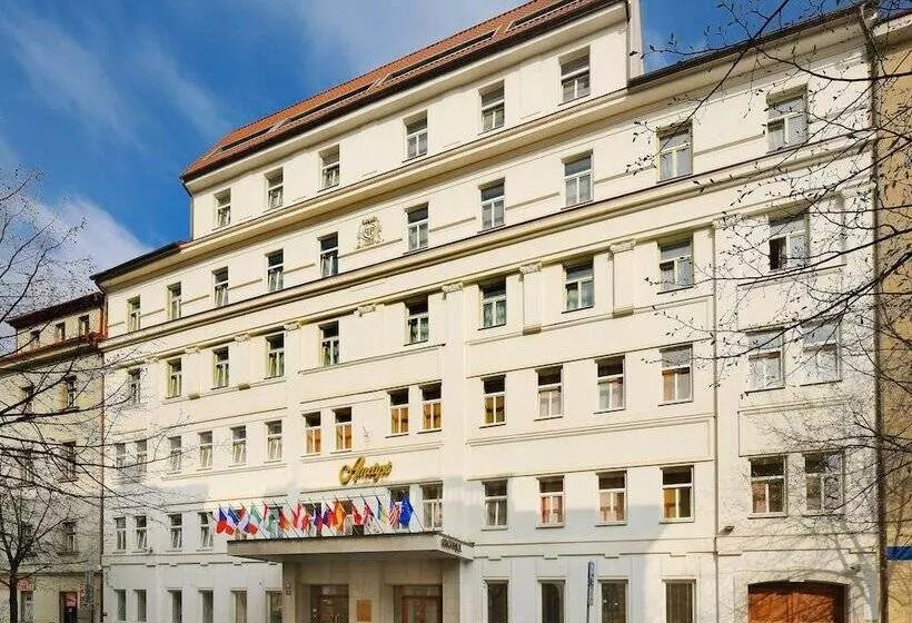 Ametyst Hotel Praha