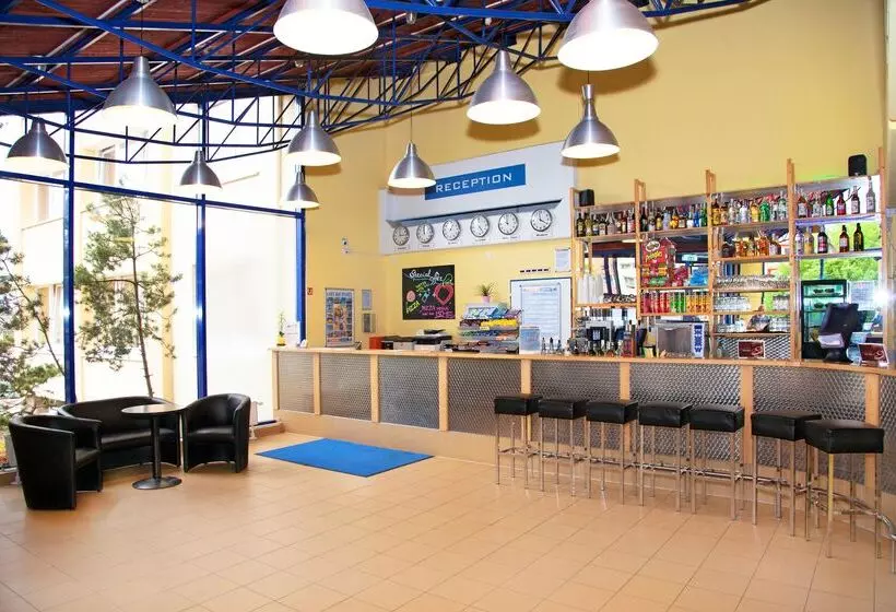 Hotel a&o Prague Metro Strizkov