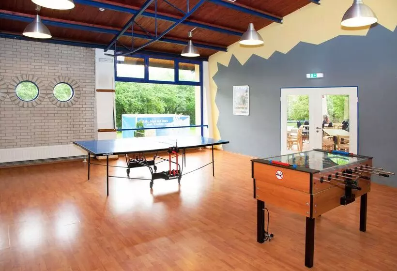 Hotel a&o Prague Metro Strizkov