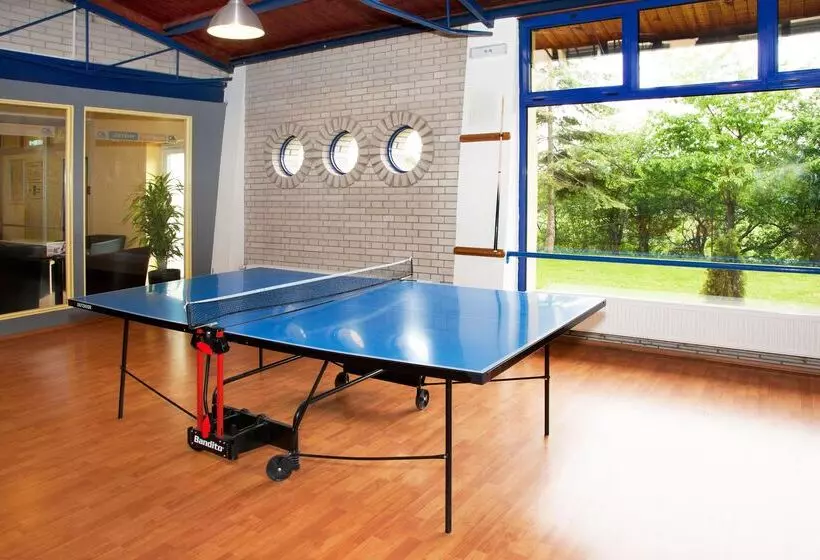 Hotel a&o Prague Metro Strizkov