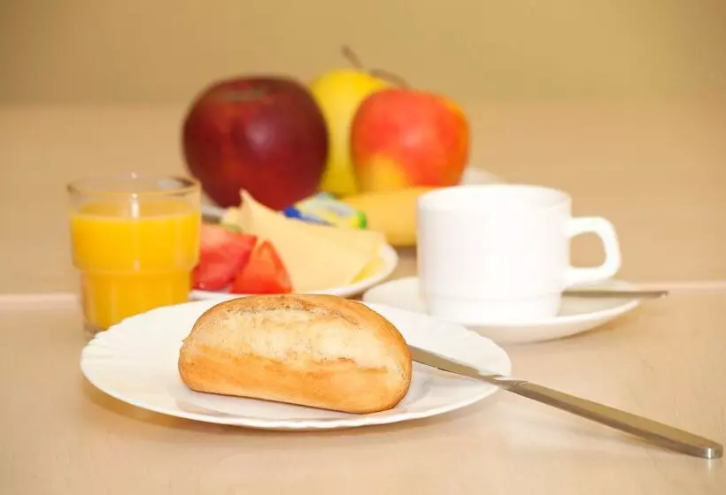 Hotel a&o Prague Metro Strizkov