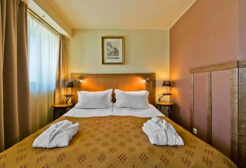 هتل Best Western Vilnius