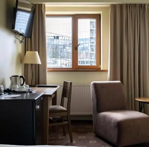 هتل Best Western Vilnius