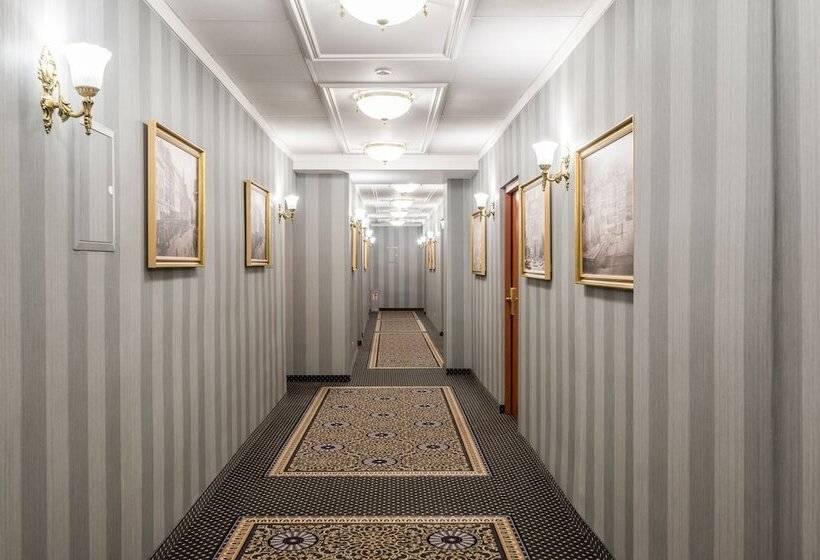 בית מלון כפרי Europejski Wrocław Centrum