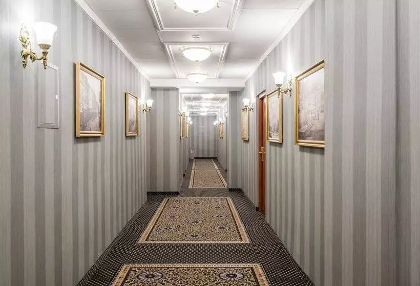 هتل Europejski Wrocław Centrum