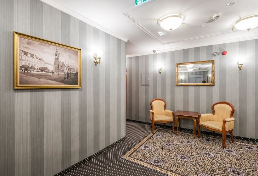 בית מלון כפרי Europejski Wrocław Centrum