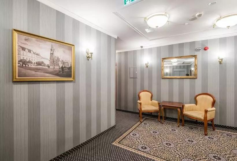 هتل Europejski Wrocław Centrum