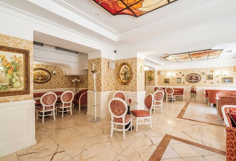 בית מלון כפרי Europejski Wrocław Centrum