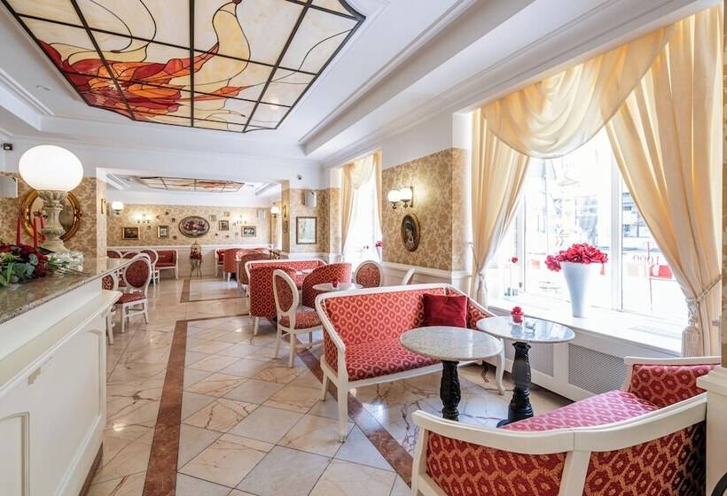 בית מלון כפרי Europejski Wrocław Centrum