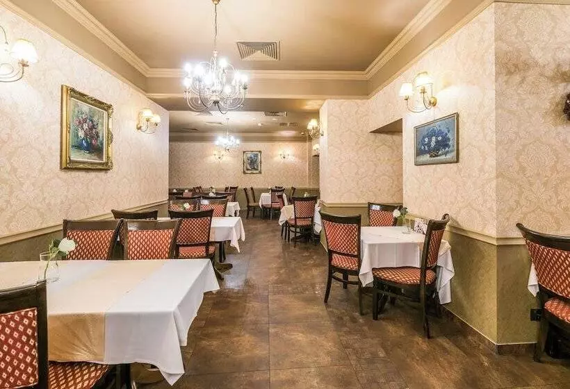 هتل Europejski Wrocław Centrum