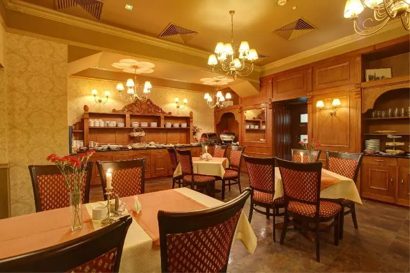 هتل Europejski Wrocław Centrum