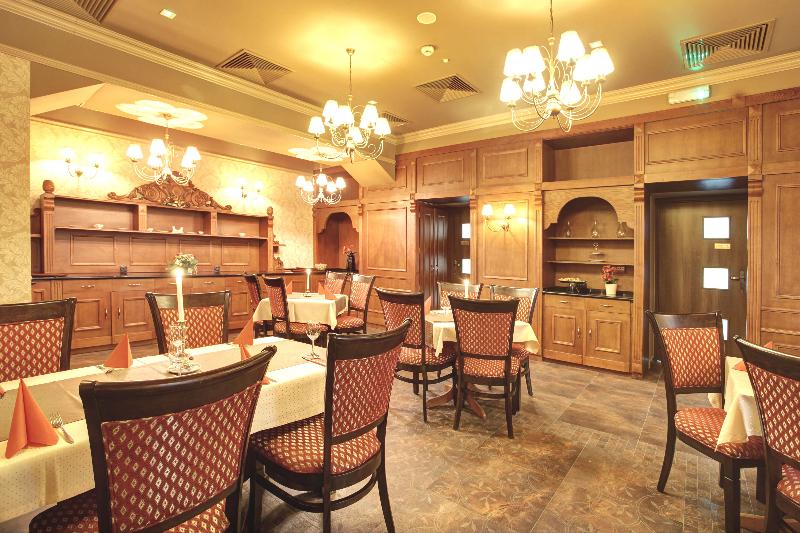 בית מלון כפרי Europejski Wrocław Centrum