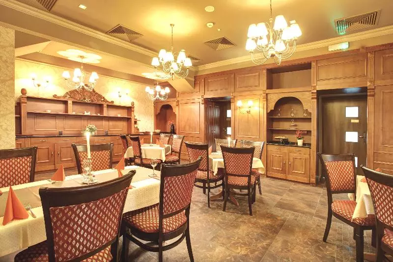 هتل Europejski Wrocław Centrum