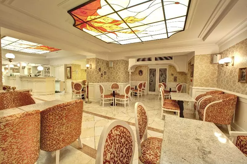 هتل Europejski Wrocław Centrum