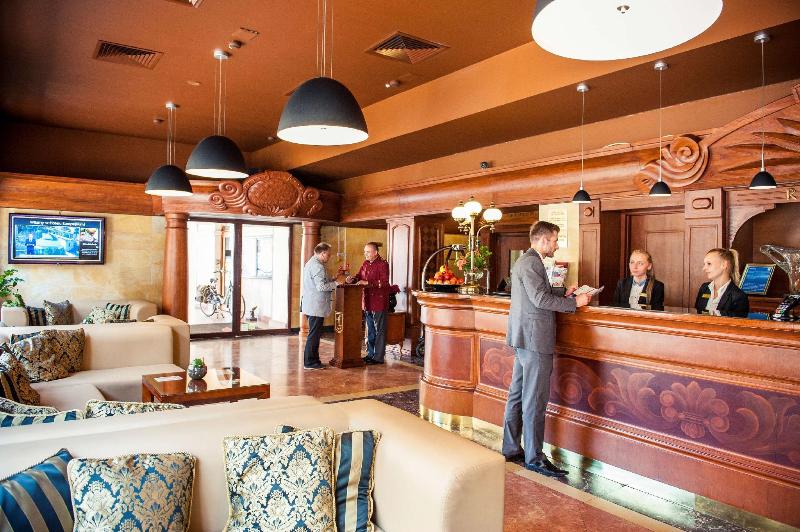 בית מלון כפרי Europejski Wrocław Centrum