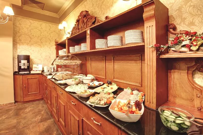 هتل Europejski Wrocław Centrum