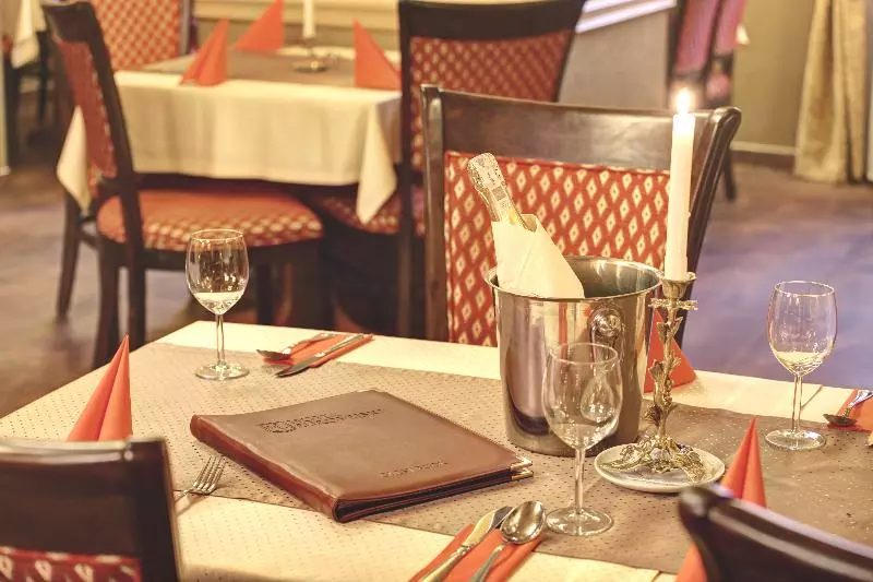 هتل Europejski Wrocław Centrum