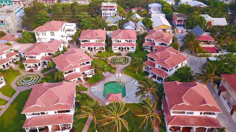 בית מלון כפרי Isla Bonita Yacht Club