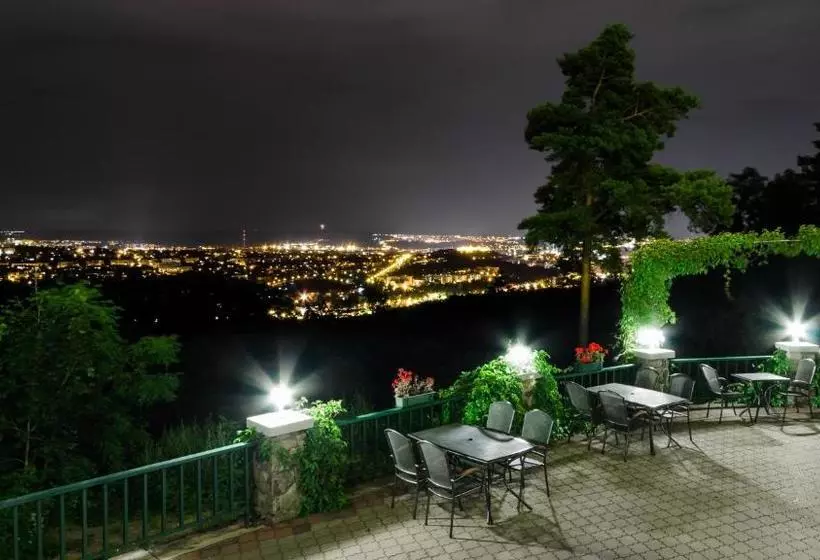 בית מלון כפרי Myslivna