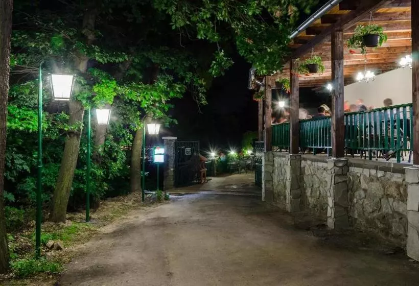 בית מלון כפרי Myslivna