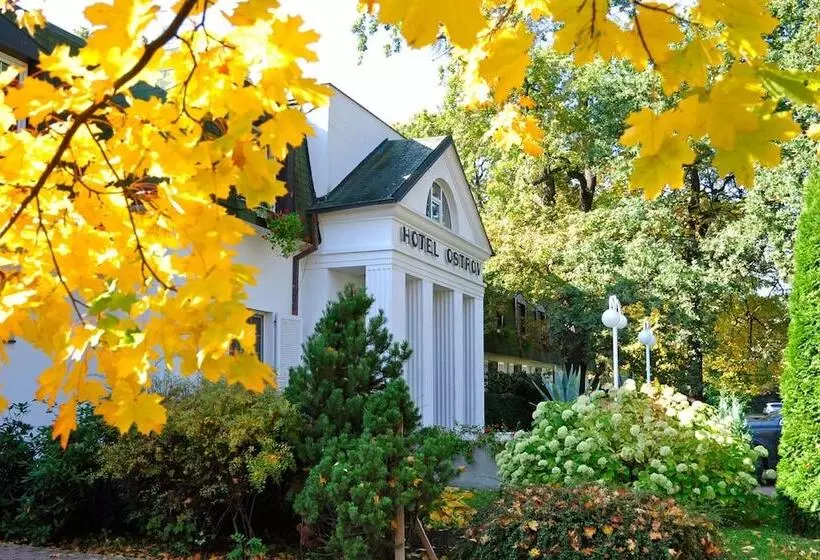 Hotel Ostrov