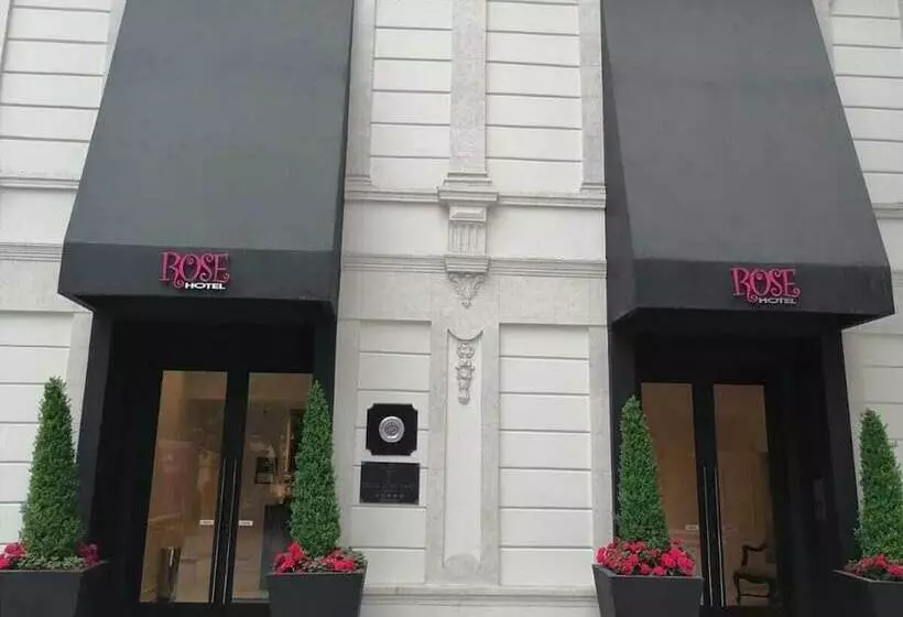 ホテル Rose