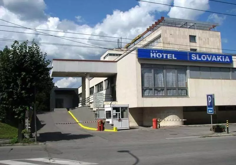 هتل Slovakia
