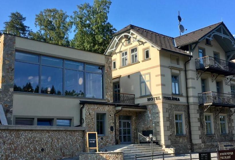 Отель Vyhlidka