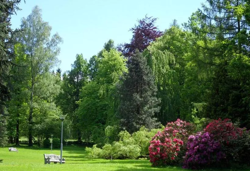 Spa Resort Libverda   Hotel Panorama