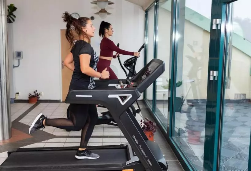 Spa Resort Libverda   Hotel Panorama