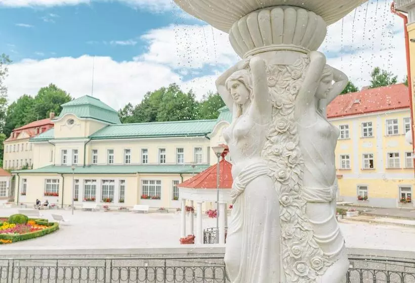 Spa Resort Libverda   Hotel Panorama