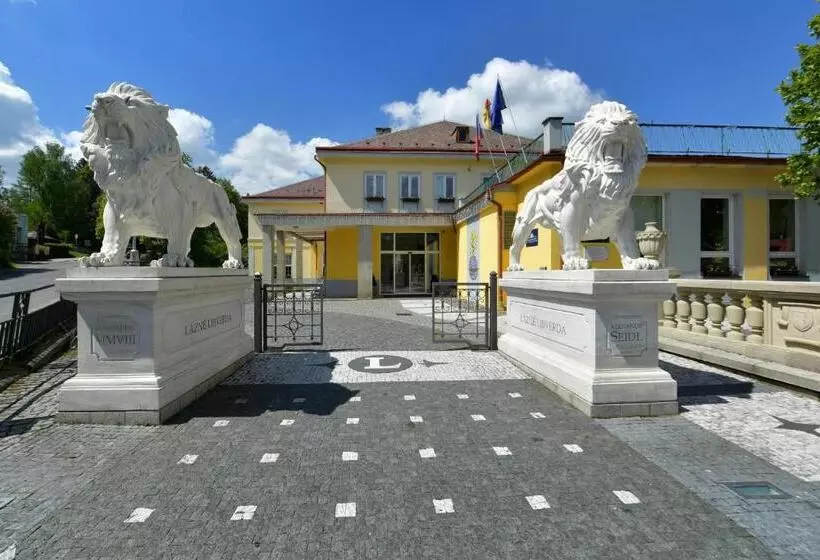 Spa Resort Libverda   Hotel Panorama