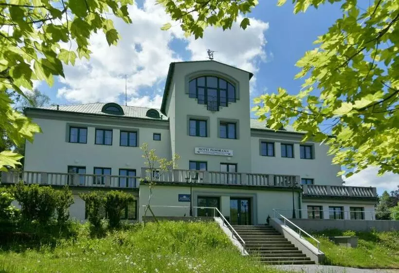 Spa Resort Libverda   Hotel Panorama