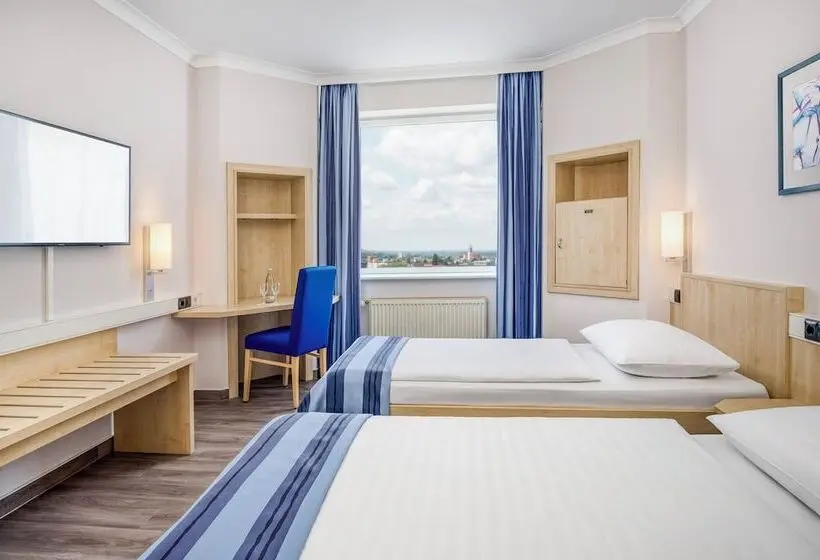 Freiburg City Center By Leonardo Hotels