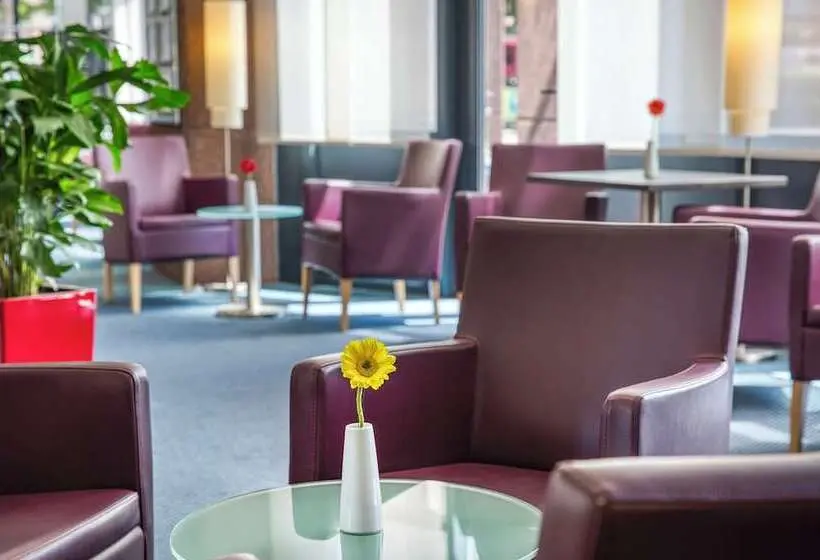 Freiburg City Center By Leonardo Hotels