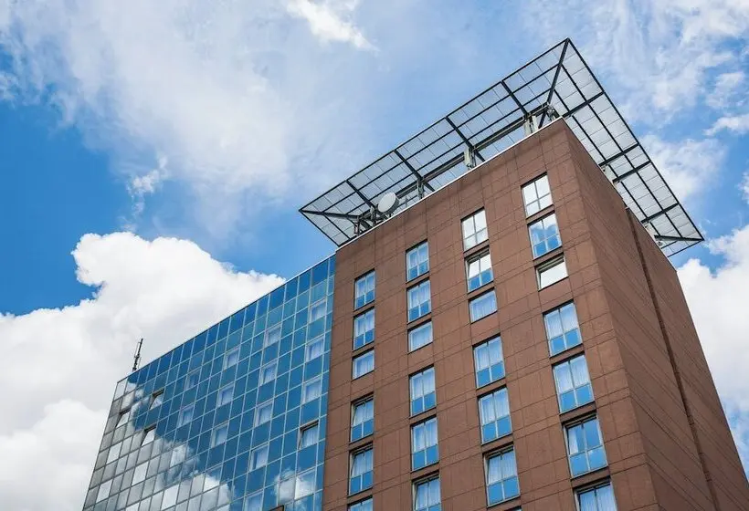 Freiburg City Center By Leonardo Hotels