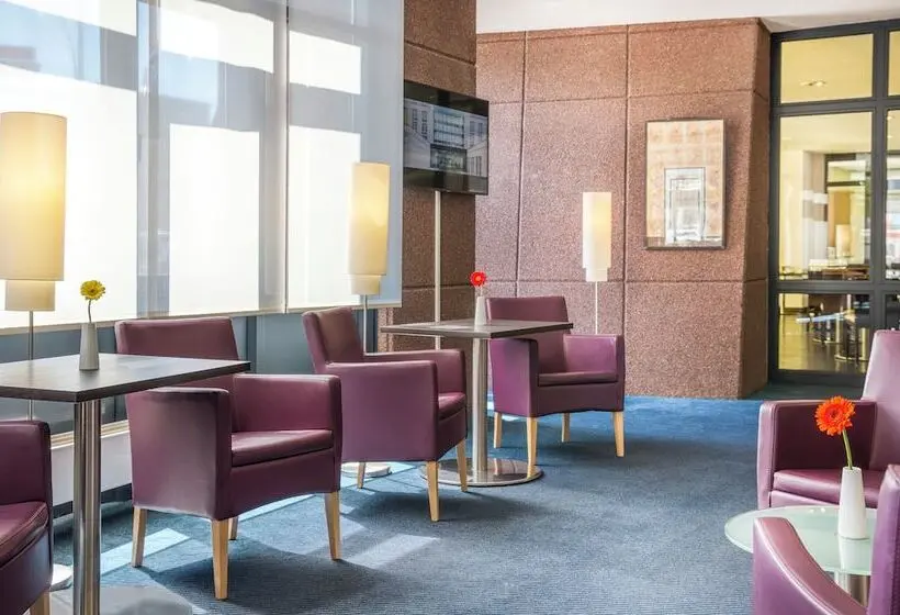 Freiburg City Center By Leonardo Hotels