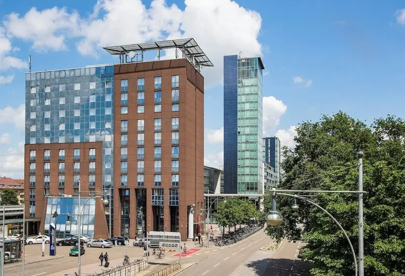 Freiburg City Center By Leonardo Hotels