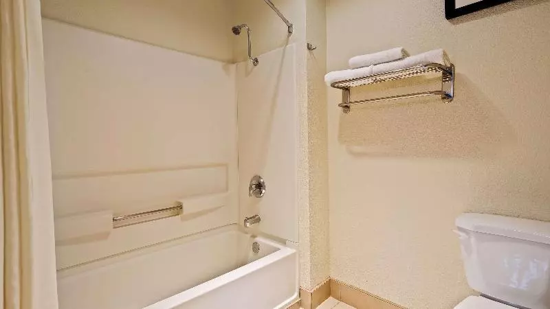 酒店 Best Western Executive Inn