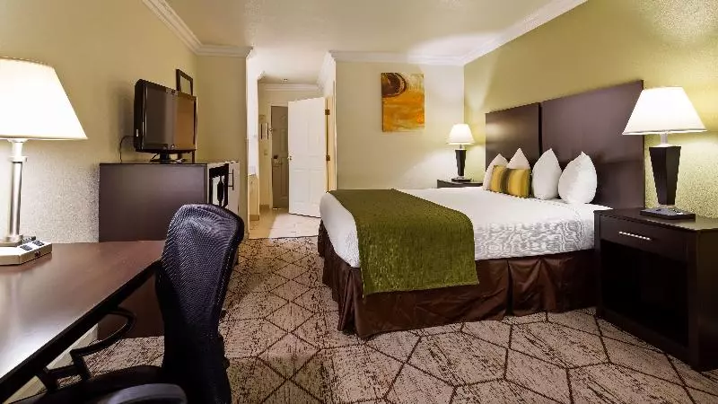 酒店 Best Western Executive Inn