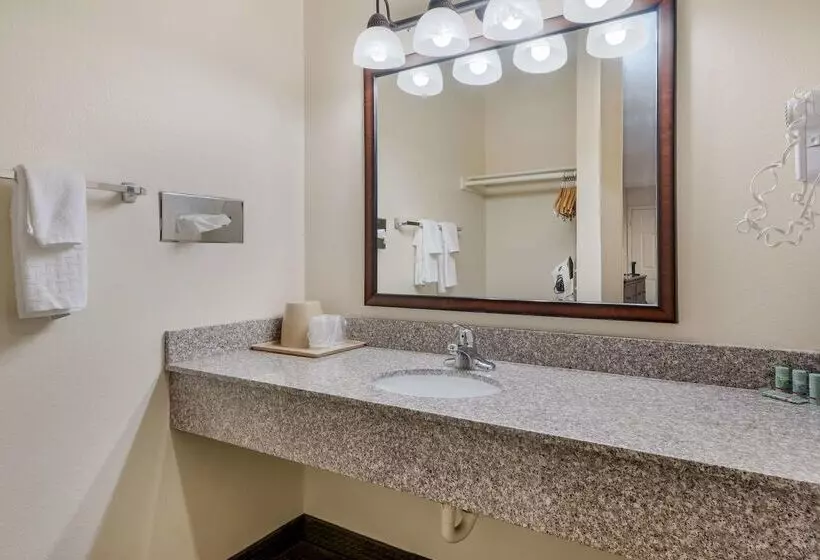 Отель Best Western Sunrise Inn