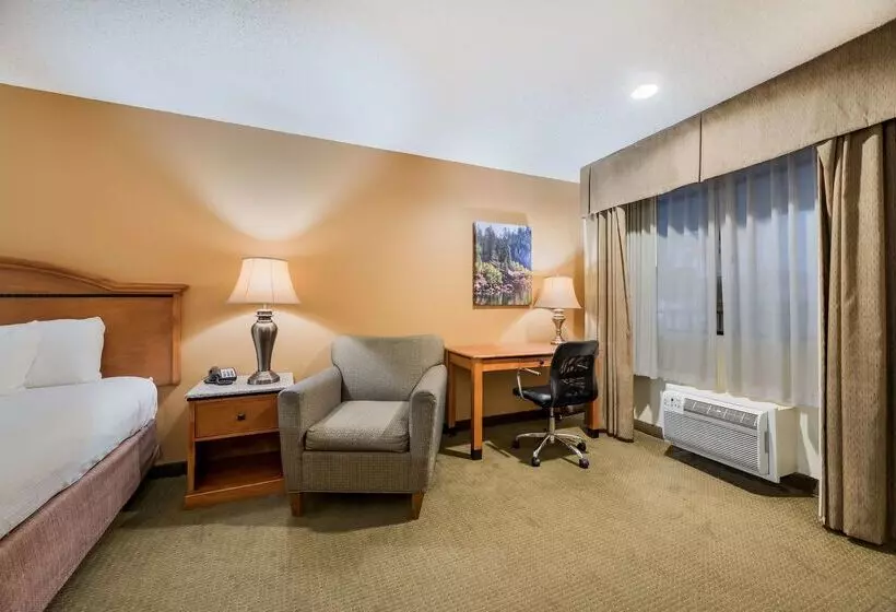 Отель Best Western Sunrise Inn