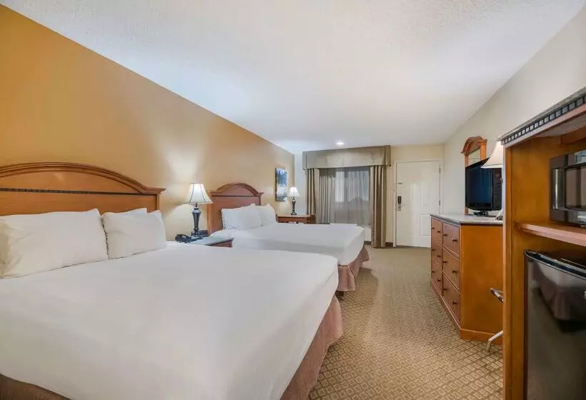 Отель Best Western Sunrise Inn